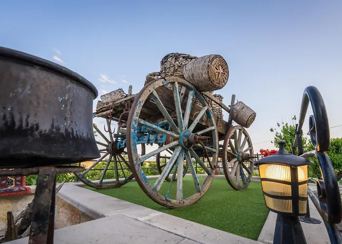 Cappadocia Sweet Cave アパートホテル ネヴシェヒル