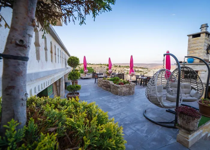 Cappadocia Sweet Cave ネヴシェヒル