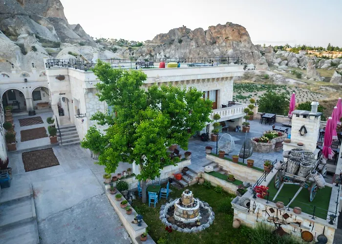 Cappadocia Sweet Cave