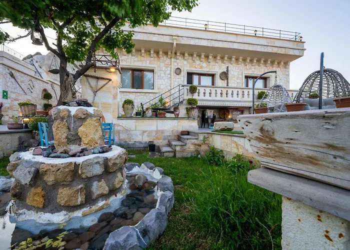 Cappadocia Sweet Cave アパートホテル