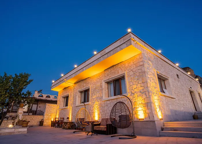 Cappadocia Sweet Cave ネヴシェヒル