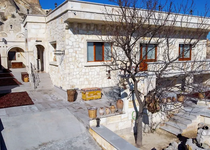 Cappadocia Sweet Cave ネヴシェヒル