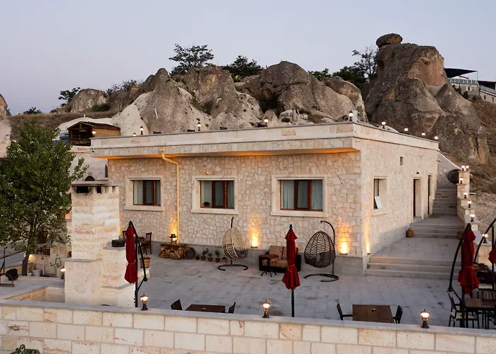 Cappadocia Sweet Cave Апарт-отель Невшехир