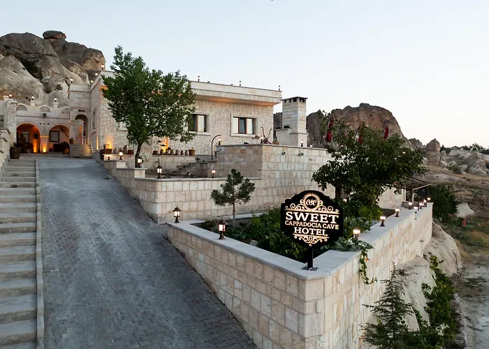 Cappadocia Sweet Cave 4* ネヴシェヒル