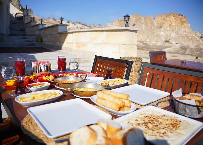 アパートホテル Cappadocia Sweet Cave 4*