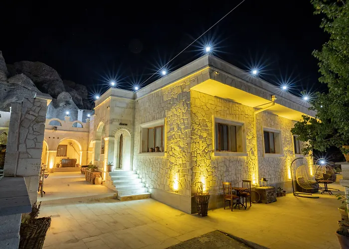 Cappadocia Sweet Cave 4*