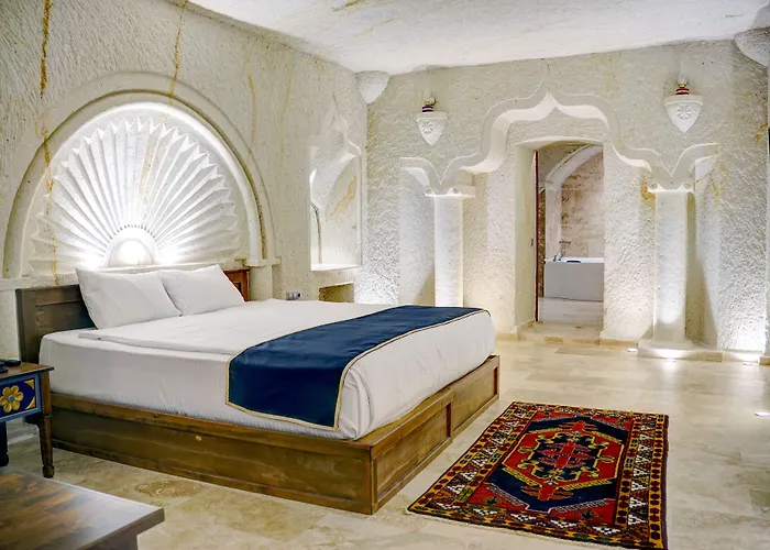 アパートホテル Cappadocia Sweet Cave