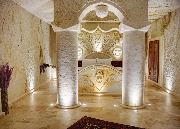 Cappadocia Sweet Cave アパートホテル 4*