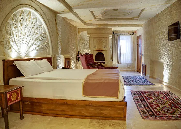 アパートホテル Cappadocia Sweet Cave