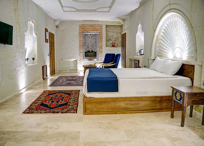 アパートホテル Cappadocia Sweet Cave 4*