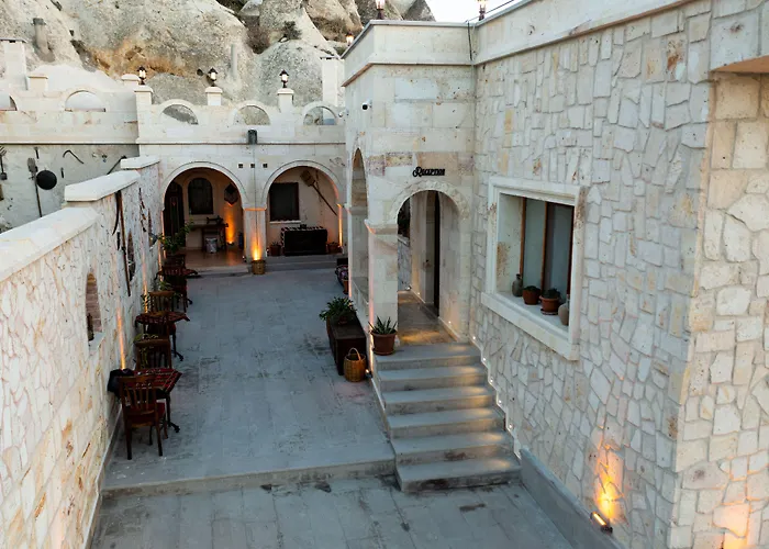 アパートホテル Cappadocia Sweet Cave 4*