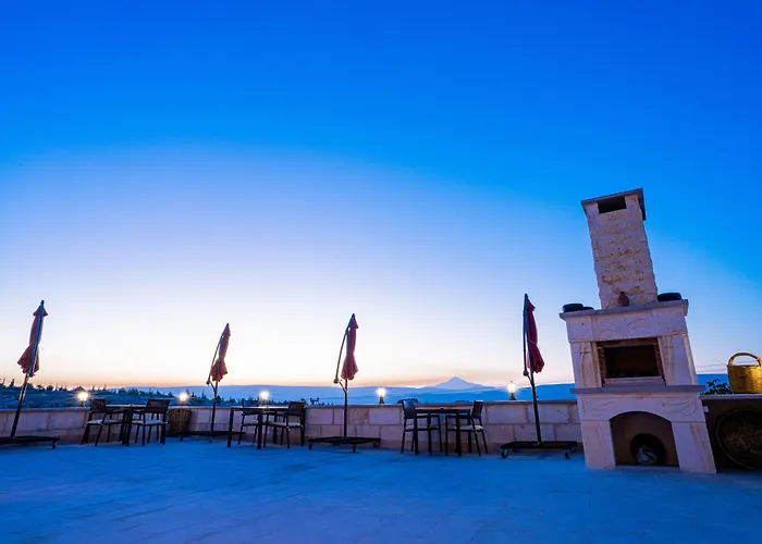 Cappadocia Sweet Cave アパートホテル ネヴシェヒル