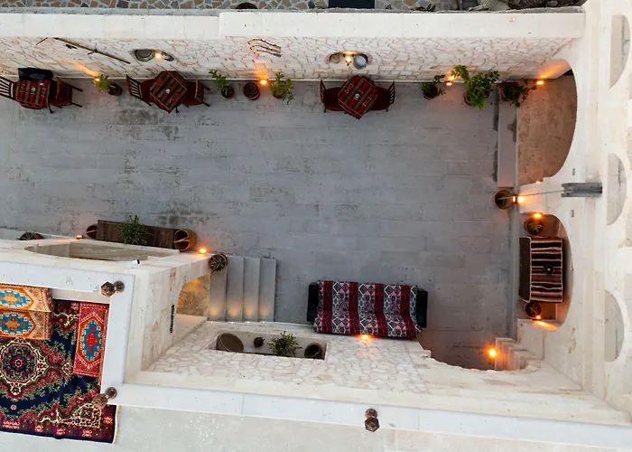 Cappadocia Sweet Cave アパートホテル ネヴシェヒル