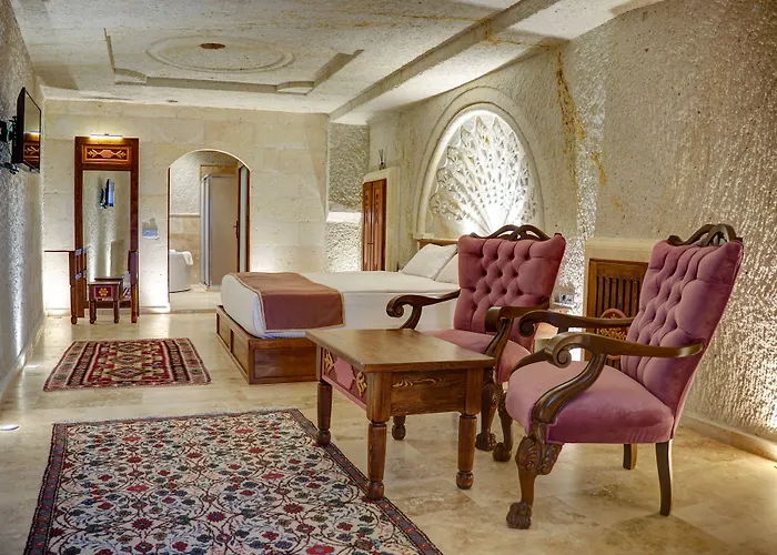 Cappadocia Sweet Cave アパートホテル 4*