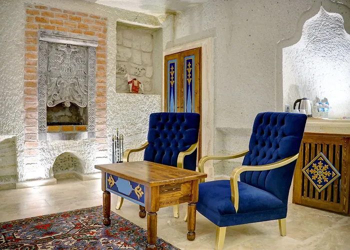 Cappadocia Sweet Cave アパートホテル 4*