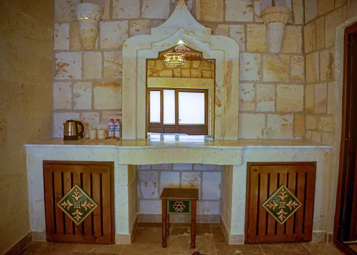 Cappadocia Sweet Cave 4* ネヴシェヒル