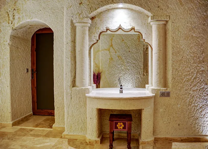 Cappadocia Sweet Cave アパートホテル 4*