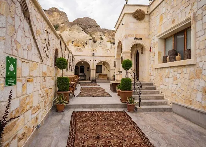 Cappadocia Sweet Cave アパートホテル